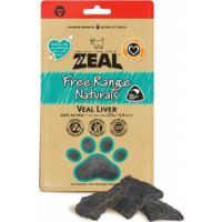 Zeal Veal Liver (125g)