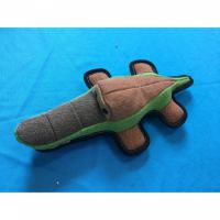 Nutra Pet CROCODILE Dog Toys