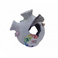 KW AQURIUM DECORATION WHITE