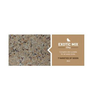  Exotic Mix 20 KG 