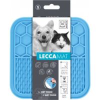 M-PETS Lecca Mat Blue S 15 x 15 x 1 cm
