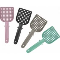 IMAC KITTY Litter Scooper  Mix Color   26.5 X 10cm   (1pcs)