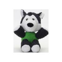 Pawsitiv Dog Toys Husky with Rubber Ball Dispenser (122)