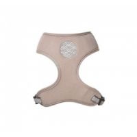 Seigaiha Harness T-shirt - Taupe/S