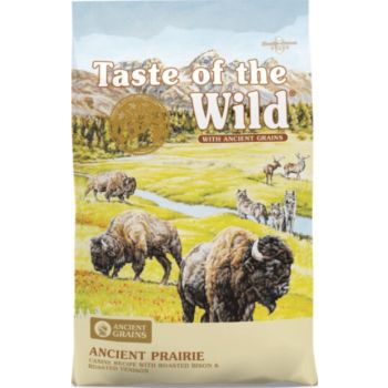  Taste of the Wild Ancient Prairie Canine Recipe 12.7kg 