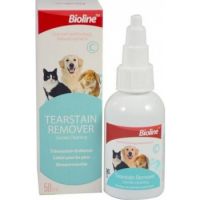 BIOLINE TEARSTAIN REMOVER 50ML