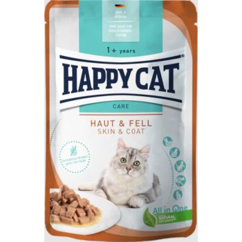  HAPPY CAT MIS CARE HAUT&FELL (SKIN&COAT) 85G 