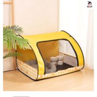 Saas Cat Delivery House Small 70*55*45