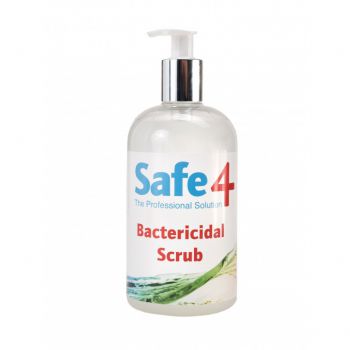  Bactericidal Hand Scrub 500ml 