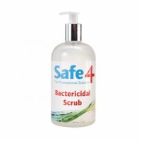Bactericidal Hand Scrub 500ml