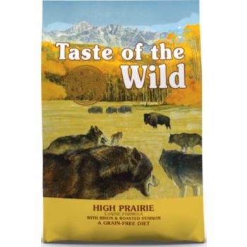  Taste Of The Wild High prairie Canine Formula 12.2kg 