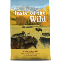 Taste Of The Wild High prairie Canine Formula 12.2kg