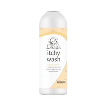  Lillidale Itchy Wash Dog Shampoo 250ml 