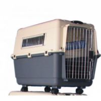 Pet Mode Plastic Transporter  80x56x59cm