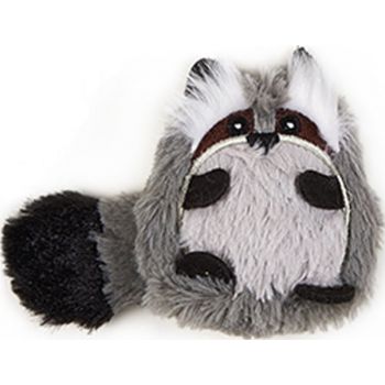  FOFOS Raccoon Floppy Crinkle Cat Toys 