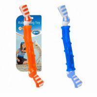 DUVO TOSS TUGGER STICK 15x3cm-DOG TOY : 5414365115890