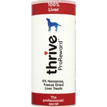  Thrive Liver Dog Treats 500g 