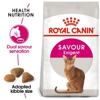  Royal Canin Cat Dry Food  Exigent 2 KG 