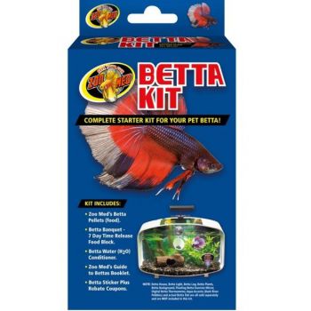  Zoo Med  Betta Starter Kit 