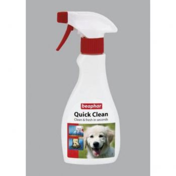  Quick Clean for Dogs 250ml 