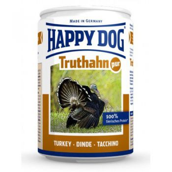  Happy Dog Pure Turkey - 400 G 