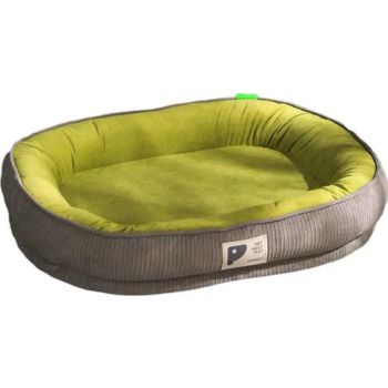  Saas Pet Soft Bed XL 65X50X12 cm (Assorted color) 
