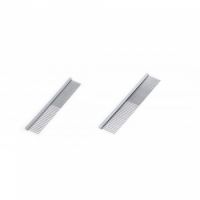 PET GROOMING FLEA COMB MEDIUM