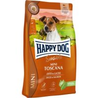 Happy Dog Mini Toscana Duck And Salmon 4kg