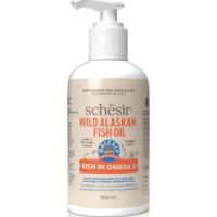 Schesir Grizzly Wild Alaskan Fish Oil Omega Plus 500ml