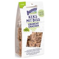 CRUNCHY Cracker HERBS 50g