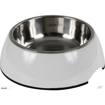  DOG MELAMINE BOWL 400ML 81321 