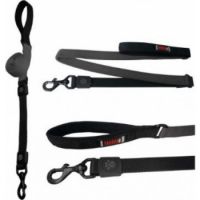 DOCO 4ft Shock Absorbing BUNGEE Leash - Large (DCB1148) Grey