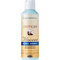 Derm Care Aloveen Oatmeal Shampoo 250 M
