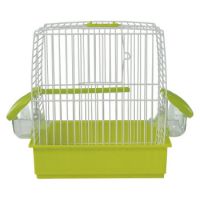 Voltrega Bird Cage 631B, Green/White