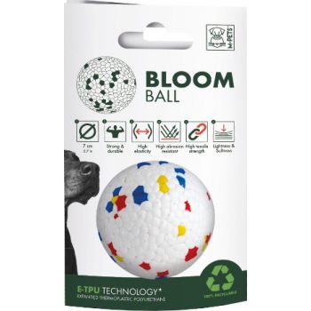  M-PETS Bloom Ball I Dog Toys 