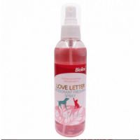 DEODORANT FRESHING SPRAY 207-LOVE LETTER
