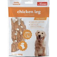 LES FILOUS CHICKEN LEG  100G