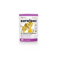 Petkin Earwipes - 30ct