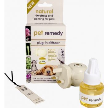  Pet Remedy Plug-In Diffuser Pack (3 pin) 