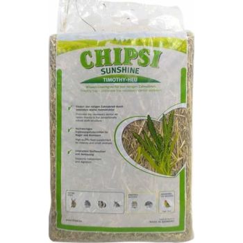  JRS Chipsi Sunshine Plus Timothy Hay[Weight - 800g 