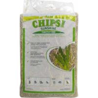 JRS Chipsi Sunshine Plus Timothy Hay[Weight - 800g