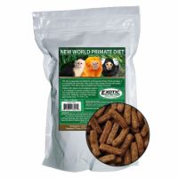 New World Primate Diet - 4LB (1.81kg)