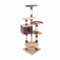 Pawsitiv Cat Tree Minx H153CM*49*49