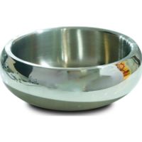 Double Wall Bowl Belly with Non-slip Base
