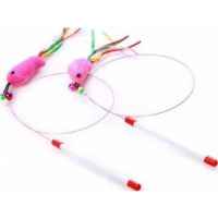 SAAS CAT STICK TOYS