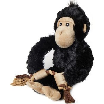  FOFOS Wildlife Plush Gorilla Dog Toys 