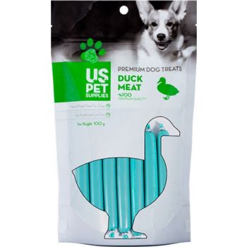  Duck Sausage for dog 100gm 