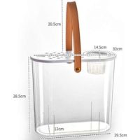 Saas Desk fish tank 29.5*28.5