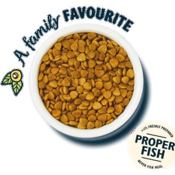  Lily's Kitchen Fisherman's Feast White Fish & Salmon - 800G 