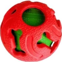 Miss Bear Colorful Dog Toy With Cloth ball (Small Dogs)